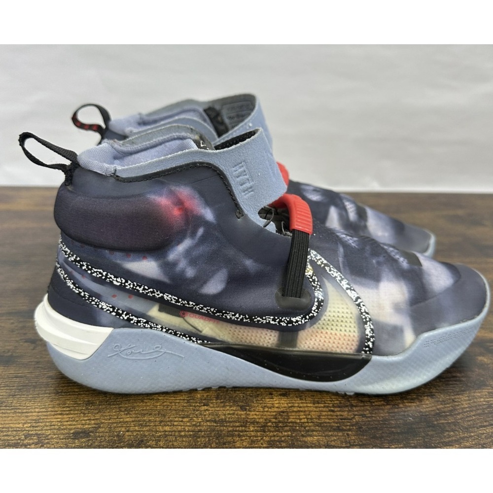 Nike Kobe AD NXT FF Blue Hero Vast Grey FastFit CD0458-900 Basketball Men Size 7 - Picture 4 of 16